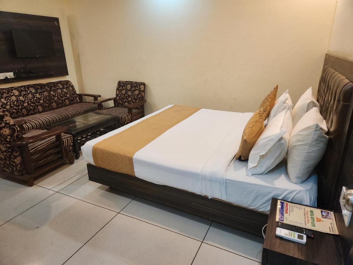 Hotel Grand City Lite New Delhi