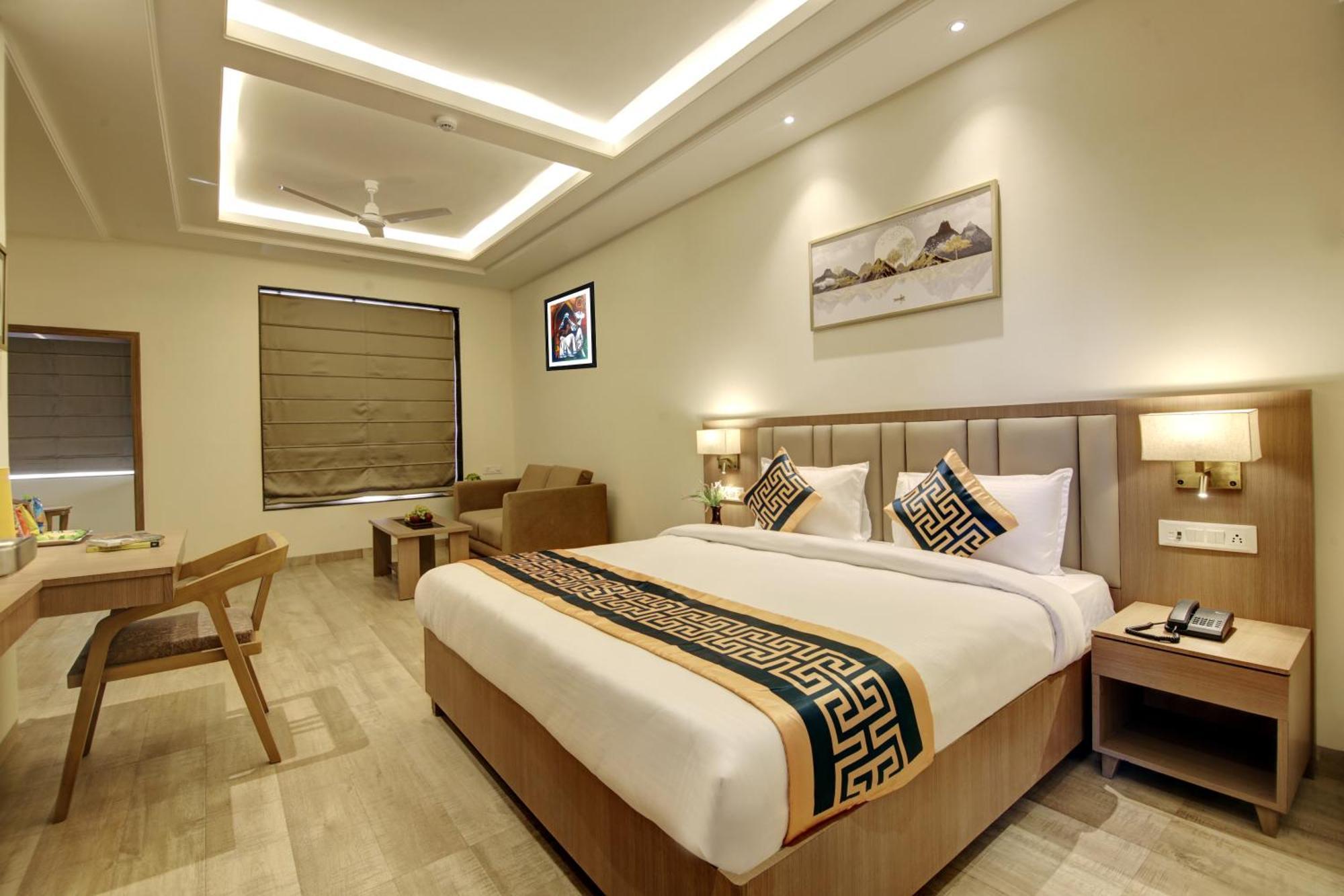 Hotel Grand City Lite Hotel New Delhi