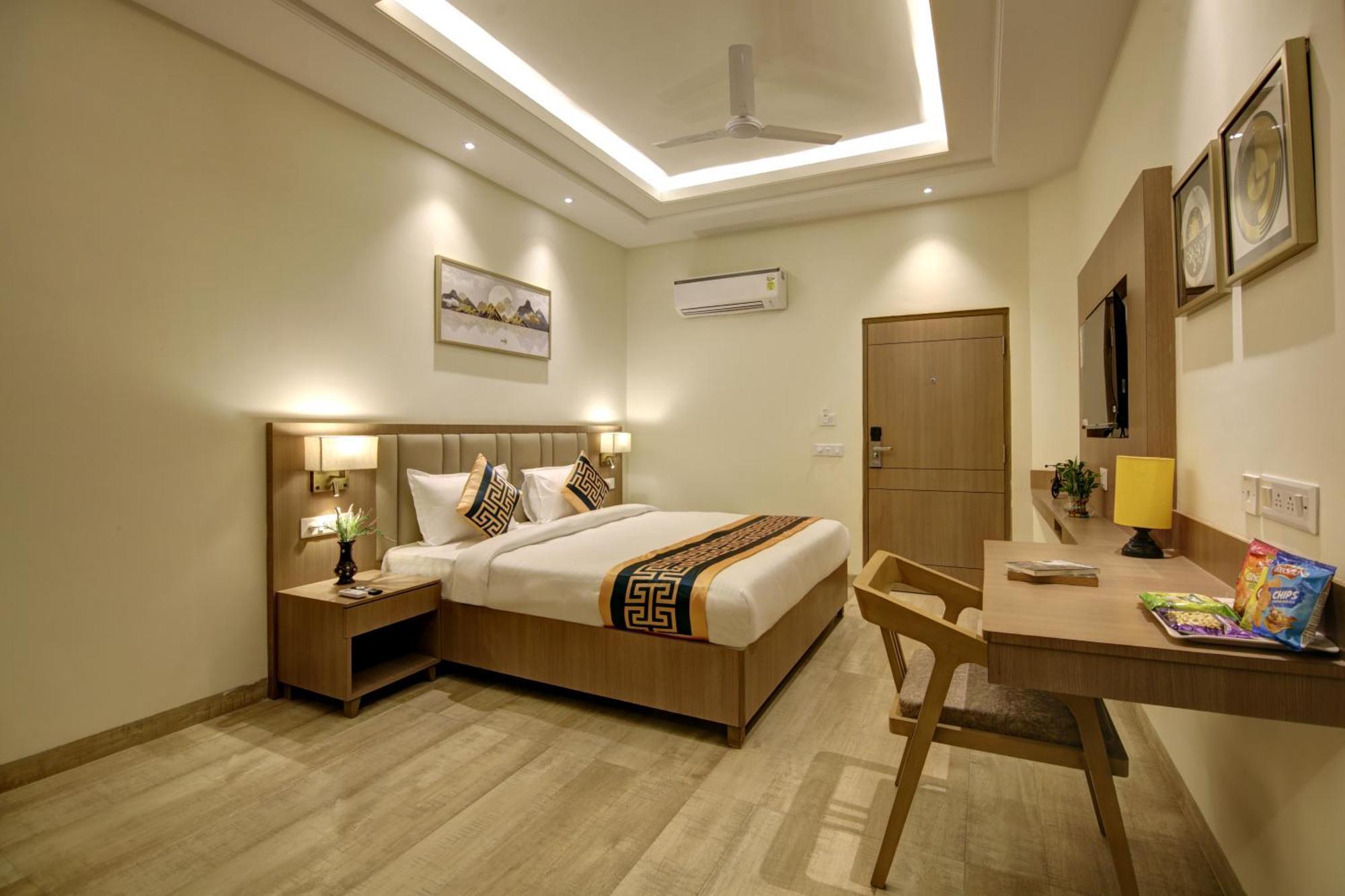 Hotel Grand City Lite New Delhi
