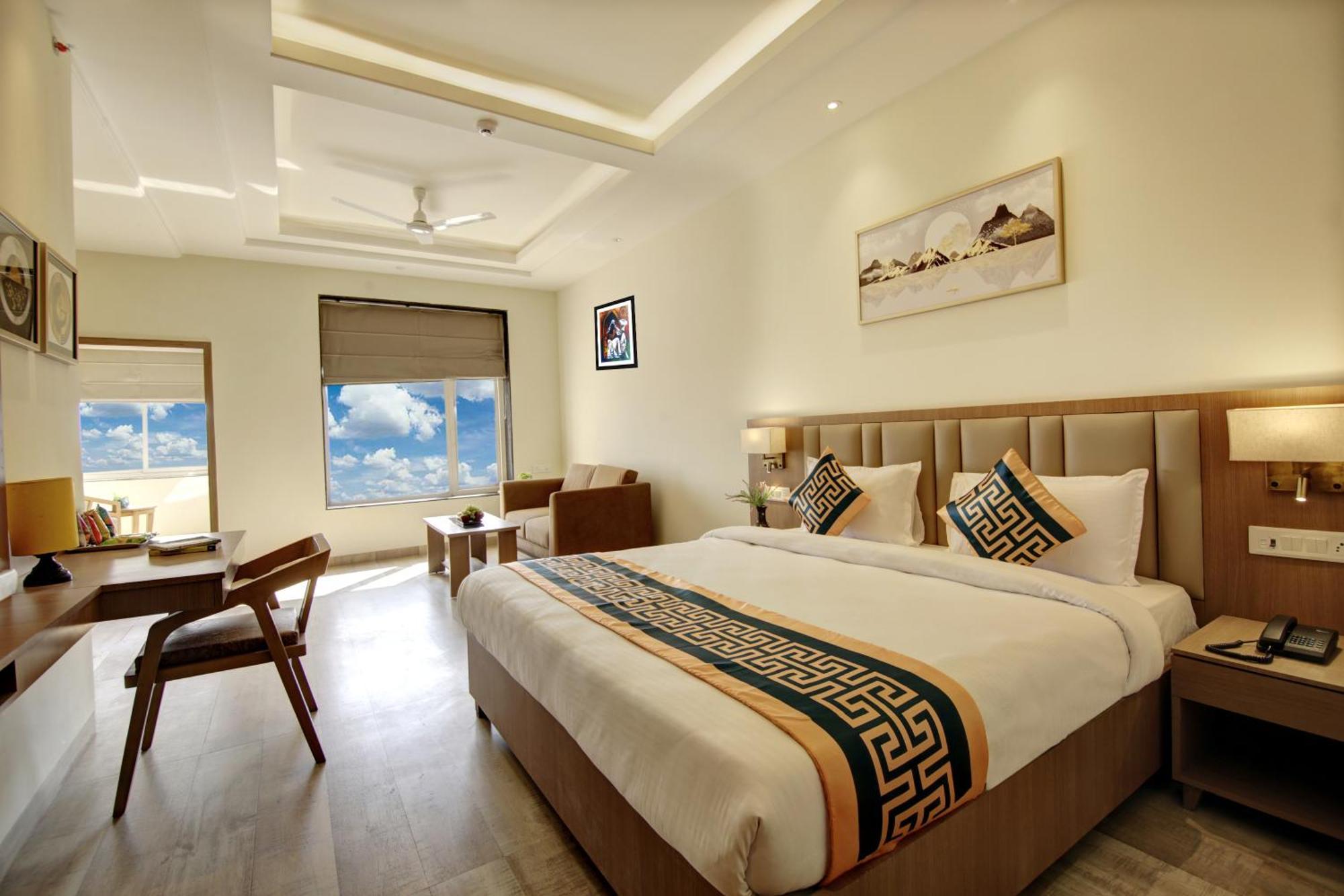 Hotel Grand City Lite Hotel New Delhi
