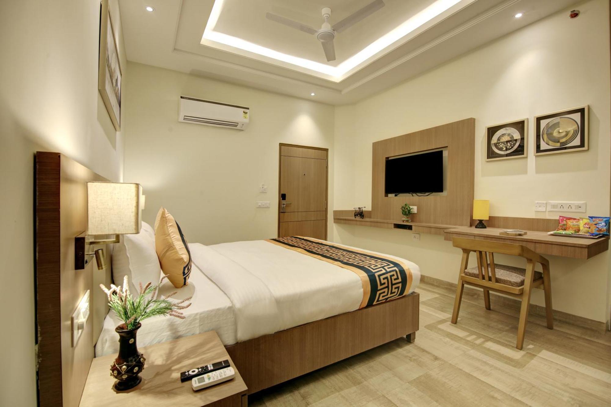 Hotel Hotel Grand City Lite New Delhi