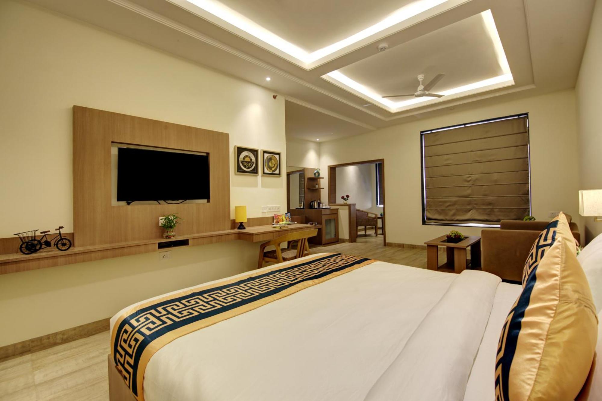 Hotel Hotel Grand City Lite New Delhi