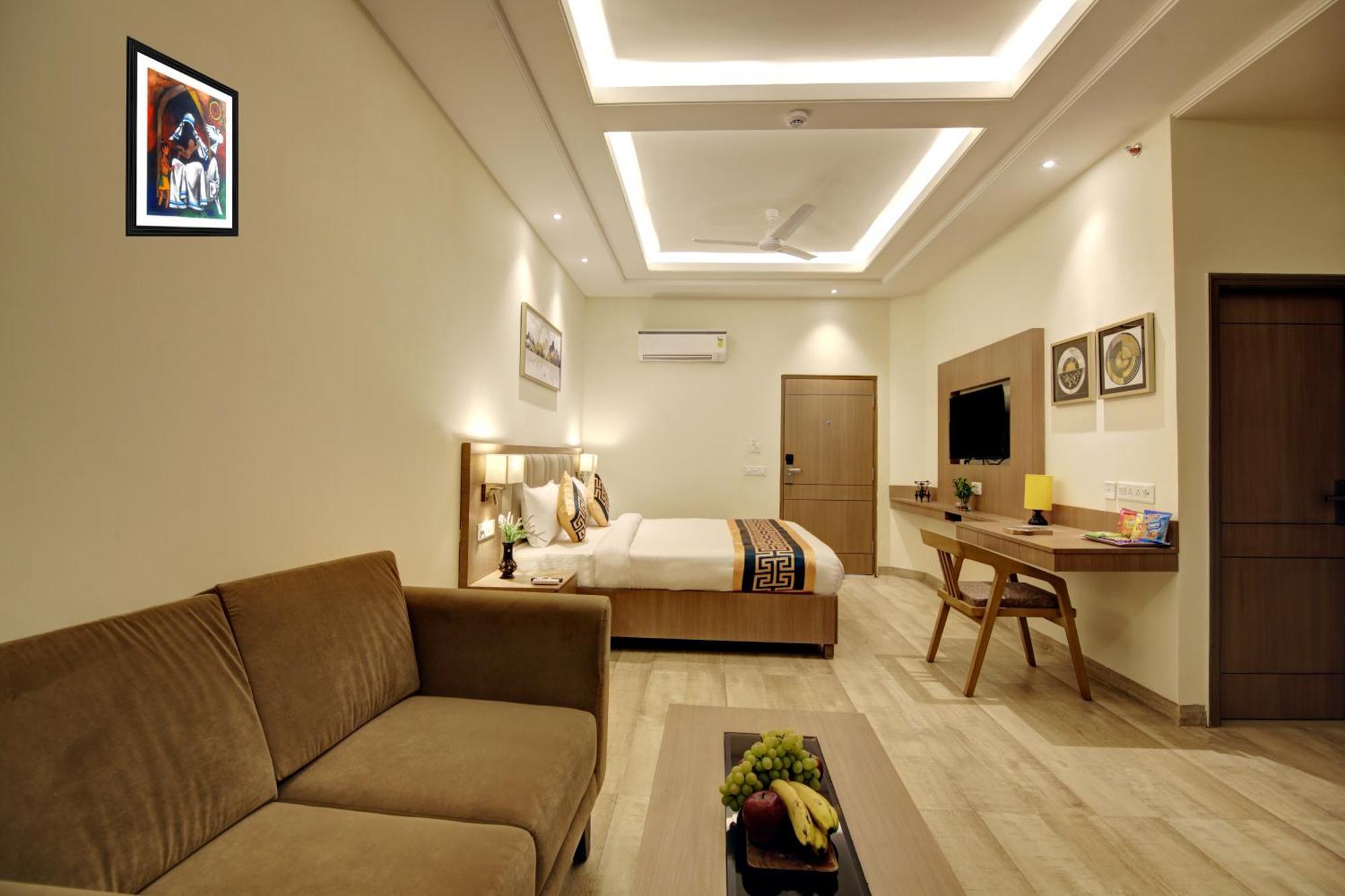 Hotel Grand City Lite Hotel New Delhi