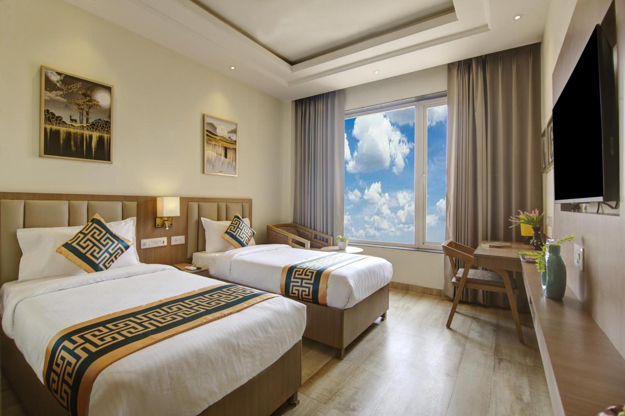 Hotel Grand City Lite 4* New Delhi